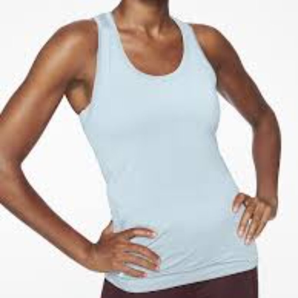 NWT Athleta Limitless Keyhole Tank